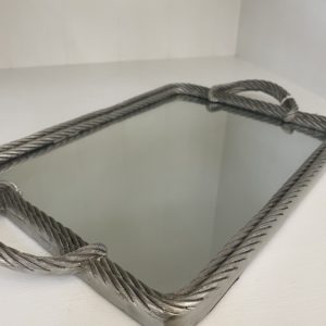 Rope Mirror Tray